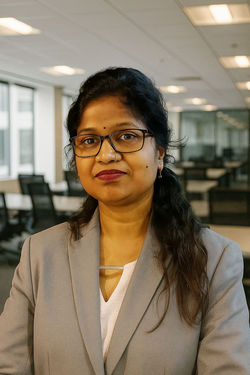 Ms. Sheetal Sharma - CIO